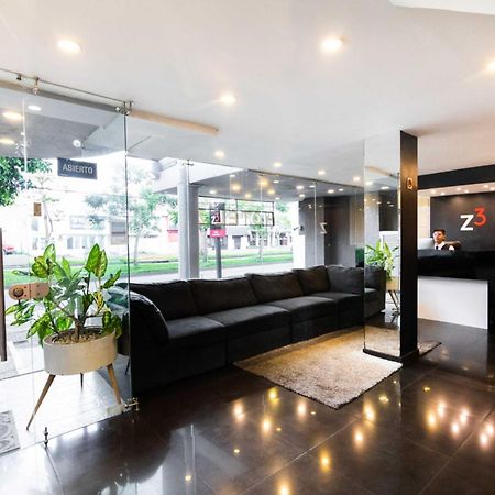 Hotel Z3 Перейра Екстериор снимка